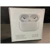 Image 2 : 2 Pairs of TWS Airpod-Style Wireless Earbuds with Charging Cases - White - New