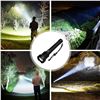 Image 11 : 1 High-Power Tactical Rechargeable LED Flashlight; Ultra-Bright (90,000 Lumens) Waterproof - NEW