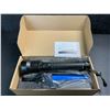 Image 4 : 1 High-Power Tactical Rechargeable LED Flashlight; Ultra-Bright (90,000 Lumens) Waterproof - NEW