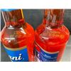 Image 2 : 2 Torani Naturally Flavored Syrups; Peach Sugar-Free & Regular Peach - New