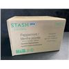 Image 2 : 1 Box of Stash Tea Company Peppermint Herbal Tea Bags - 100 Count (BB: 12/2026) - New Sealed
