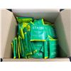 Image 3 : 1 Box of Stash Tea Company Peppermint Herbal Tea Bags - 100 Count (BB: 12/2026) - New Sealed