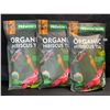 Image 4 : 3 Bags of Premium Herbs Organic Hibiscus Herbal Tea - 120 Tea Bags Each - New (Exp: 02/2026)
