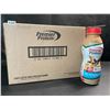 Image 2 : 1 Case of Premier Protein Cafe Latte High Protein Shakes (12 x 340ml Shakes) - BB: AUG 22/2025