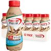 Image 1 : 1 Case of Premier Protein Cafe Latte High Protein Shakes (12 x 340ml Shakes) - BB: JUN 30/2025