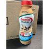 Image 3 : 1 Case of Premier Protein Cafe Latte High Protein Shakes (12 x 340ml Shakes) - BB: JUN 30/2025