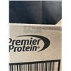 Image 4 : 1 Case of Premier Protein Cafe Latte High Protein Shakes (12 x 340ml Shakes) - BB: JUN 30/2025