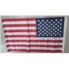 Image 1 : 3 American/US Flags (3FT x 5 FT Size) for Outdoors - New
