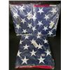 Image 2 : 3 American/US Flags (3FT x 5 FT Size) for Outdoors - New