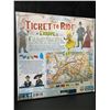 Image 2 : 1 Ticket to Ride: Europe - A Family Board Game by Days of Wonder (2-5 Players) - New Sealed!