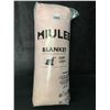Image 3 : 1 Miulee Plush Fleece Throw Blanket (50 x 70 Inch) - Pink - New Sealed
