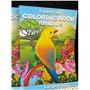 Image 4 : 4 Large Print Coloring Books for Adults; Great Detailed Designs - Brand New