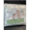Image 3 : 1 Premium Bamboo King Size Waterproof Mattress Protector - (78" x 80") - New Sealed!