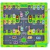 Image 1 : 1 Magnetic Montessori-Style Alphabet Car Maze Toy/Activity Board for Toddlers - New
