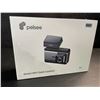Image 2 : 1 Pelsee P3 4K Dual Front and Rear Dash Cam 64GB w/ WiFi, GPS, 3" IPS Display, APP/Voice Control NEW