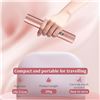 Image 7 : 1 Cordless/Rechargeable Hair Straightener - Pink - Great for Travel/On The Go! USB-C Charging - New