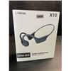 Image 1 : 1 Lobkin X10 Open-Ear Bone Conduction Motion Headphones - Open Box