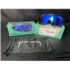 Image 1 : 2 Pairs of Kids/Youth Pit Viper Polarized Sunglasses (For Ages 2-6yrs) - New