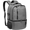 Image 2 : 1 Insulated Cooler Backpack; Fits 16 Cans - Large 17" x 13" Size - Leakproof/Lightweight - New!