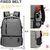 Image 4 : 1 Insulated Cooler Backpack; Fits 16 Cans - Large 17" x 13" Size - Leakproof/Lightweight - New!