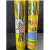Image 2 : 2 Pick-Up Sticks Toys/Games - 30pcs Each - New