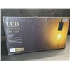 Image 1 : 1 Box of 6 LED Globe Bulbs - E26 Base Lightbulbs - New