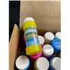 Image 3 : 1 Box/Party Pack of Bubbles (24-Pack) - Bubbles with Blow Wands - New