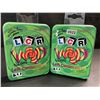 Image 1 : 2 Left Center Right Wild Dice Games for Game Night - New