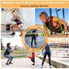 Image 5 : 1 Resistance Band Set/Pull Up Exercise Band Set for Strength Training - New