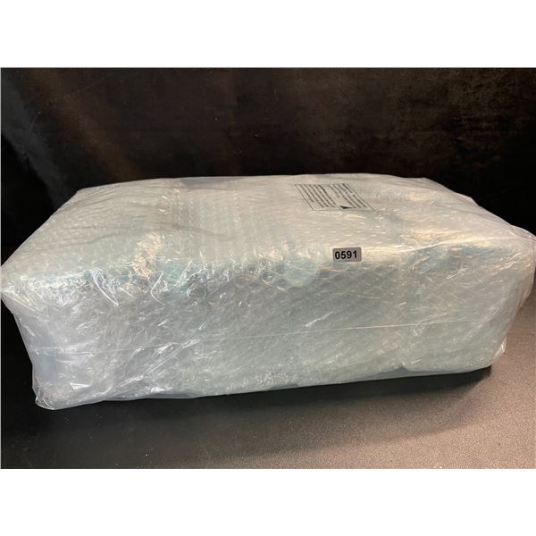 Set of 8 Paint Storage Containers (800ml) w/ Stainless Steel Mixing Balls - New