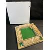 Image 2 : 1 4-Player "Shut The Box" Wooden Table Game/Classic Dice Board Game - New