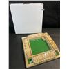 Image 2 : 1 4-Player "Shut The Box" Wooden Table Game/Classic Dice Board Game - New