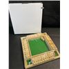 Image 2 : 1 4-Player "Shut The Box" Wooden Table Game/Classic Dice Board Game - New
