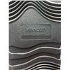 Image 3 : 1 Pair of VeraCosy Men's Quilted Closed-Back Slippers (Size 11-12) - Grey - New in Box
