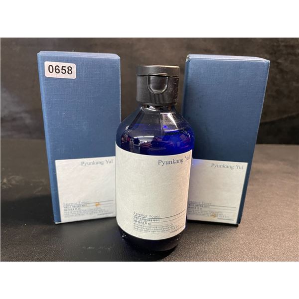 2 Pyunkang Yul Essence Toners - New