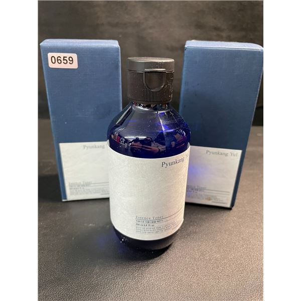 2 Pyunkang Yul Essence Toners - New