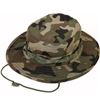 Image 1 : 4 Wide Brim Boonie Hats/Bucket Hats for Outdoors - Camo Design - Brand New
