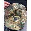 Image 5 : 4 Wide Brim Boonie Hats/Bucket Hats for Outdoors - Camo Design - Brand New