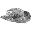 Image 1 : 4 Wide Brim Boonie Hats/Bucket Hats for Outdoors - Camo Design - Brand New