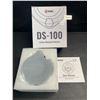 Image 2 : 1 GasDoc DS-100 Portable Carbon Monoxide Detector for Travel - New