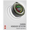 Image 5 : 1 GasDoc DS-100 Portable Carbon Monoxide Detector for Travel - New