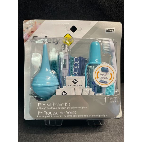 1 Safety1st Baby's Healthcare Basics Kit - New