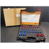 Image 1 : 44PC Nut & Bolt Thread Checker Tool Set - Brand New