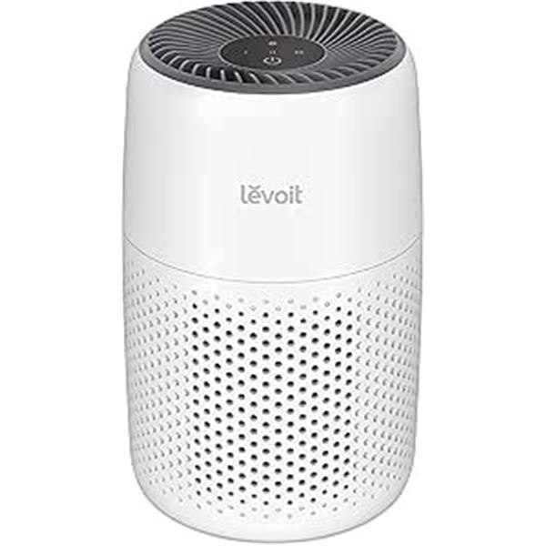 1 Levoit Core Mini-P Air Purifier - New in Box (Dmg Box - See Photos*)