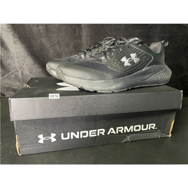 Under Armour Charge Commit TR 4 Mens Training Shoes - Size 13 - Open Box/Like New