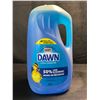 Image 1 : 1 Large Jug of Dawn Ultra Dishwashing Liquid/Soap - 2.64L - New