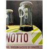 Image 4 : 2 4-Packs of Niasca Portofino Chinotto Sparkling Chinotto Beverages - Glass Bottles - 250ml Each