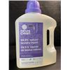 Image 1 : 1 Nature Clean Lavender Fields 99.9% Natural Hypoallergenic Laundry Liquid - 100 Loads/3L - New