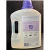 Image 2 : 1 Nature Clean Lavender Fields 99.9% Natural Hypoallergenic Laundry Liquid - 100 Loads/3L - New