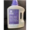 Image 1 : 1 Nature Clean Lavender Fields 99.9% Natural Hypoallergenic Laundry Liquid - 100 Loads/3L - New